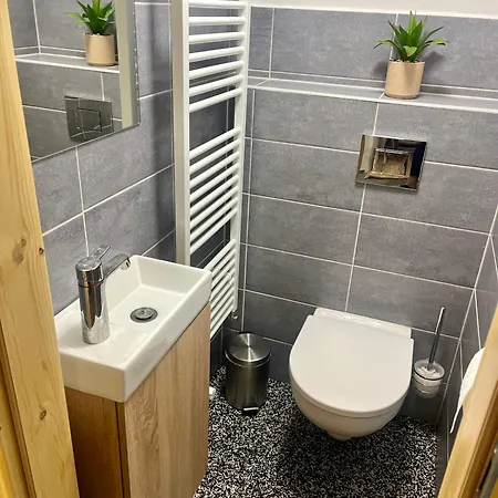 Chalupa Markytka Jablonec nad Nisou Esterno foto