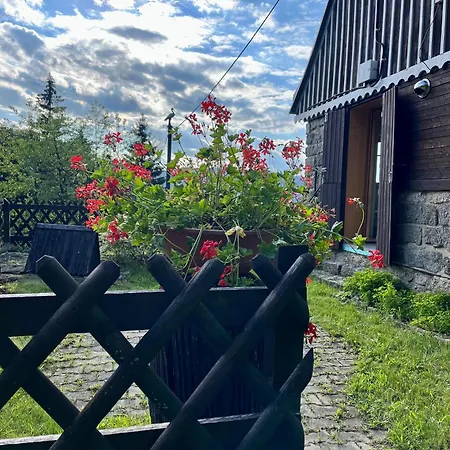 Chalupa Markytka Jablonec nad Nisou Esterno foto