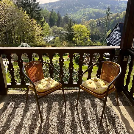 Chalupa Markytka Jablonec nad Nisou Esterno foto