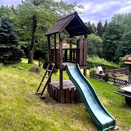 Chalupa Markytka Jablonec nad Nisou Esterno foto