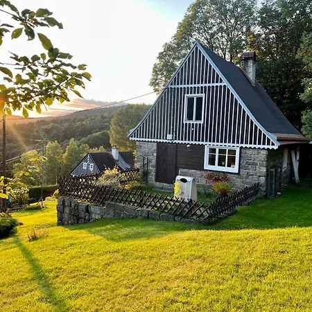 Chalupa Markytka Jablonec nad Nisou Esterno foto