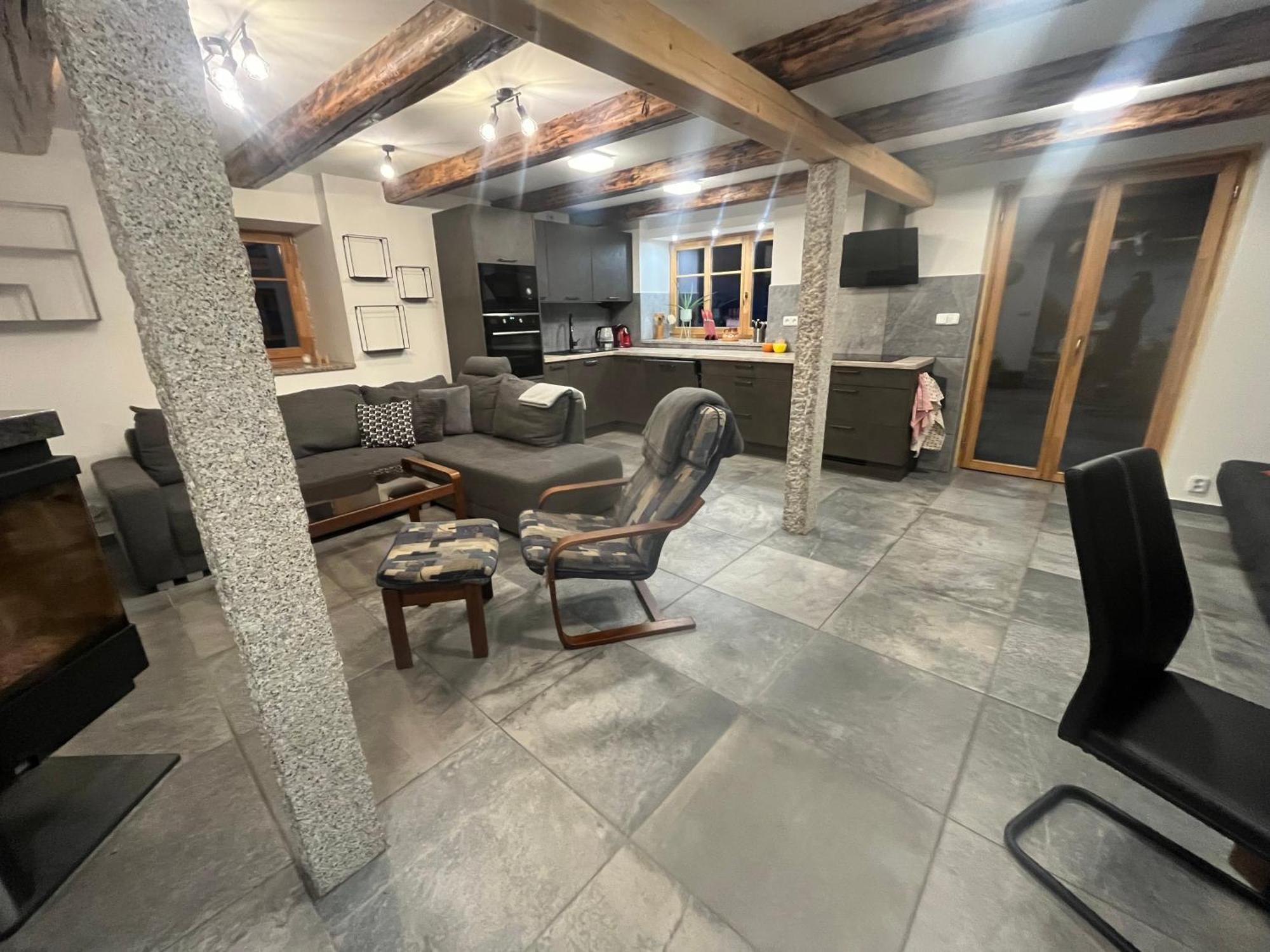 Apartment Markytka *